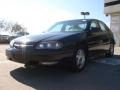 2001 Black Chevrolet Impala LS  photo #7