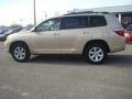 2008 Sandy Beach Metallic Toyota Highlander   photo #3