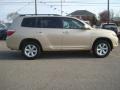 2008 Sandy Beach Metallic Toyota Highlander   photo #7