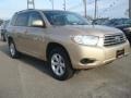 2008 Sandy Beach Metallic Toyota Highlander   photo #8