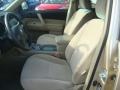 2008 Sandy Beach Metallic Toyota Highlander   photo #10