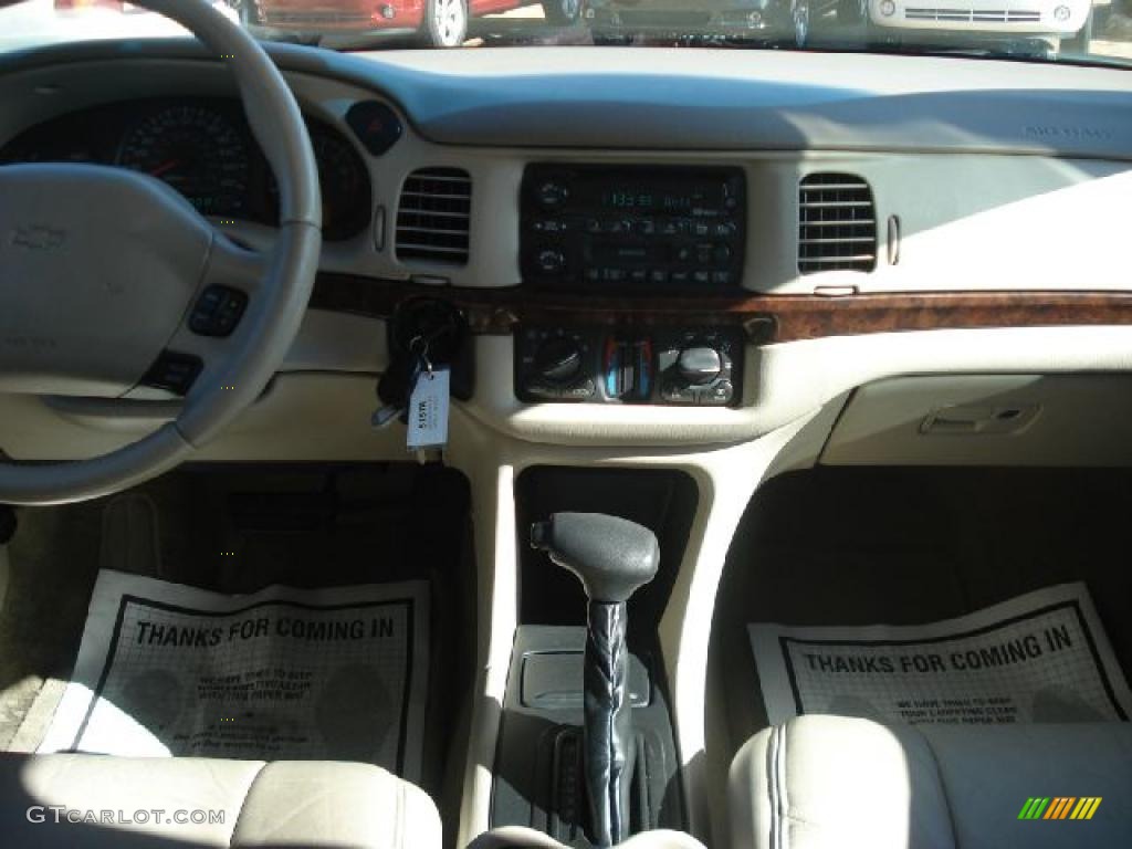 2001 Impala LS - Black / Neutral photo #28