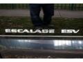 Sable Black - Escalade ESV AWD Photo No. 40