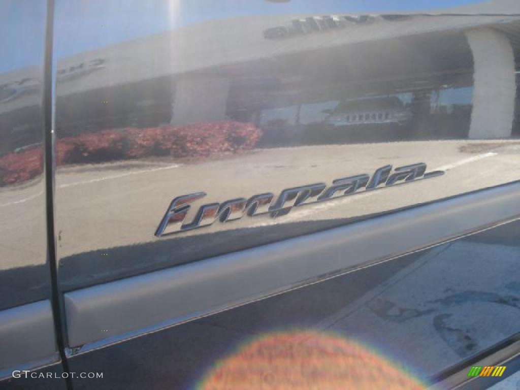 2001 Impala LS - Black / Neutral photo #31