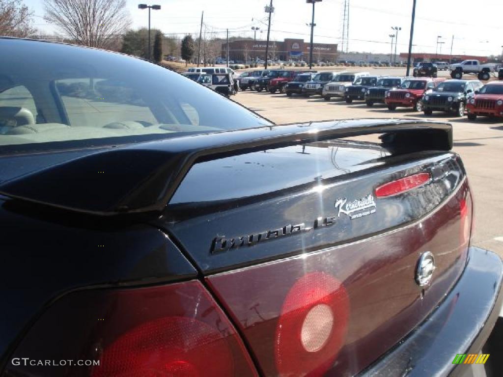 2001 Impala LS - Black / Neutral photo #33