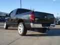 2008 Brilliant Black Crystal Pearl Dodge Ram 1500 Lone Star Edition Quad Cab  photo #5