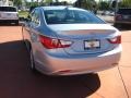 2011 Radiant Silver Hyundai Sonata GLS  photo #3