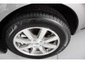 2008 Ford Taurus X SEL AWD Wheel and Tire Photo