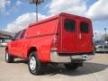 2008 Radiant Red Toyota Tacoma V6 PreRunner Access Cab  photo #5