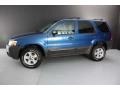 2007 Vista Blue Metallic Ford Escape XLT  photo #5