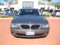 2008 Sterling Grey Metallic BMW 7 Series 750Li Sedan  photo #2