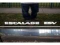 Sable Black - Escalade ESV AWD Photo No. 88