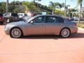 2008 Sterling Grey Metallic BMW 7 Series 750Li Sedan  photo #3