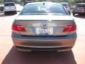 2008 Sterling Grey Metallic BMW 7 Series 750Li Sedan  photo #4