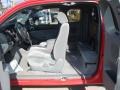 2008 Radiant Red Toyota Tacoma V6 PreRunner Access Cab  photo #13