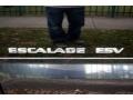 Sable Black - Escalade ESV AWD Photo No. 101