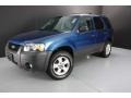 2007 Vista Blue Metallic Ford Escape XLT  photo #21