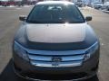 2011 Sterling Grey Metallic Ford Fusion SE  photo #3