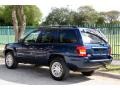 2003 Patriot Blue Pearl Jeep Grand Cherokee Limited 4x4  photo #6