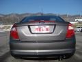 2011 Sterling Grey Metallic Ford Fusion SE  photo #7