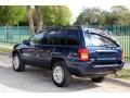2003 Patriot Blue Pearl Jeep Grand Cherokee Limited 4x4  photo #7