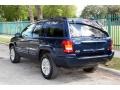 2003 Patriot Blue Pearl Jeep Grand Cherokee Limited 4x4  photo #8