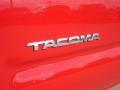 2008 Radiant Red Toyota Tacoma V6 PreRunner Access Cab  photo #36
