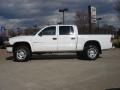 2002 Bright White Dodge Dakota Sport Quad Cab 4x4  photo #6