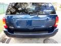 2003 Patriot Blue Pearl Jeep Grand Cherokee Limited 4x4  photo #16