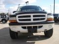 2002 Bright White Dodge Dakota Sport Quad Cab 4x4  photo #8