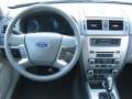 2011 Sterling Grey Metallic Ford Fusion SE  photo #24