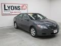 2007 Magnetic Gray Metallic Toyota Camry LE V6  photo #31