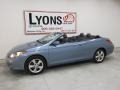 2006 Cosmic Blue Metallic Toyota Solara SLE V6 Convertible  photo #1