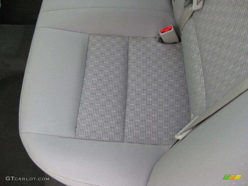 2011 Fusion SE - White Suede / Medium Light Stone photo #14