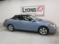 2006 Cosmic Blue Metallic Toyota Solara SLE V6 Convertible  photo #18