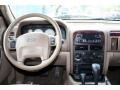 2003 Patriot Blue Pearl Jeep Grand Cherokee Limited 4x4  photo #53