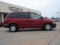 Inferno Red Crystal Pearl - Caravan SE Photo No. 2