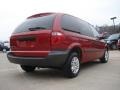Inferno Red Crystal Pearl - Caravan SE Photo No. 3