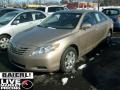 Desert Sand Mica - Camry LE Photo No. 3