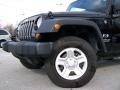 Black - Wrangler Unlimited X 4x4 Photo No. 2