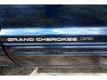 2003 Patriot Blue Pearl Jeep Grand Cherokee Limited 4x4  photo #99