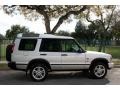 2003 Zambezi Silver Land Rover Discovery SE  photo #10