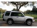 2003 Zambezi Silver Land Rover Discovery SE  photo #11