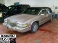 Light Antelope Metallic - DeVille Sedan Photo No. 3