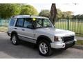 2003 Zambezi Silver Land Rover Discovery SE  photo #14