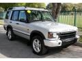 2003 Zambezi Silver Land Rover Discovery SE  photo #15