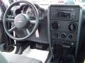 Black - Wrangler Unlimited X 4x4 Photo No. 12
