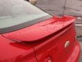 2007 Victory Red Chevrolet Cobalt LS Coupe  photo #4