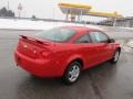 2007 Victory Red Chevrolet Cobalt LS Coupe  photo #7