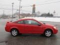 2007 Victory Red Chevrolet Cobalt LS Coupe  photo #8